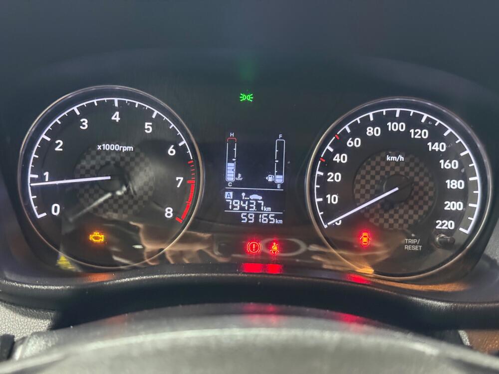 Hyundai HB20