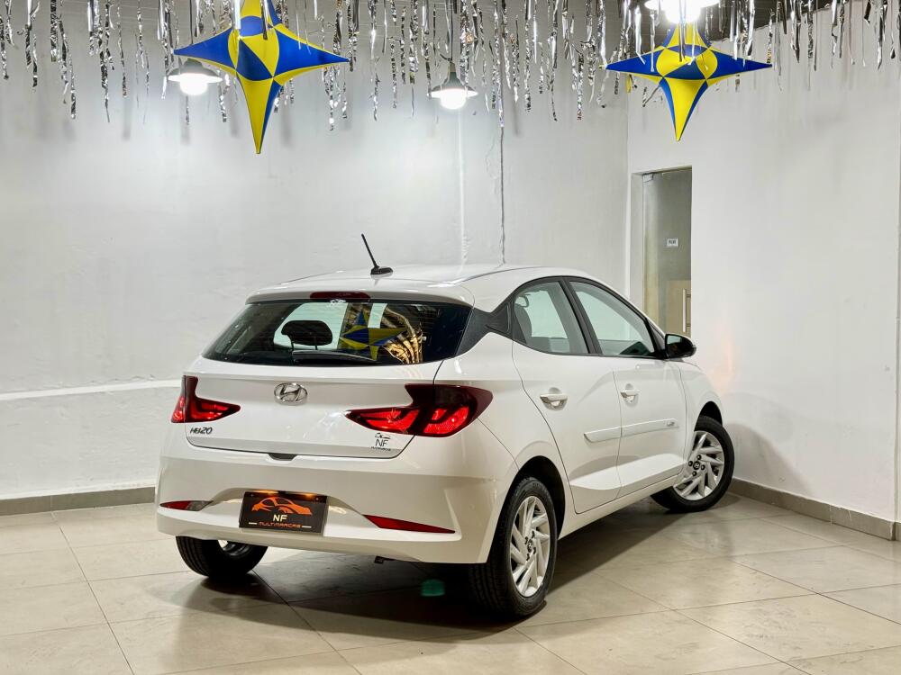 Hyundai HB20