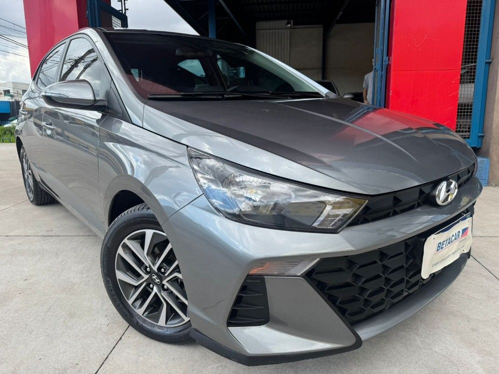 Hyundai HB20 2022/2023