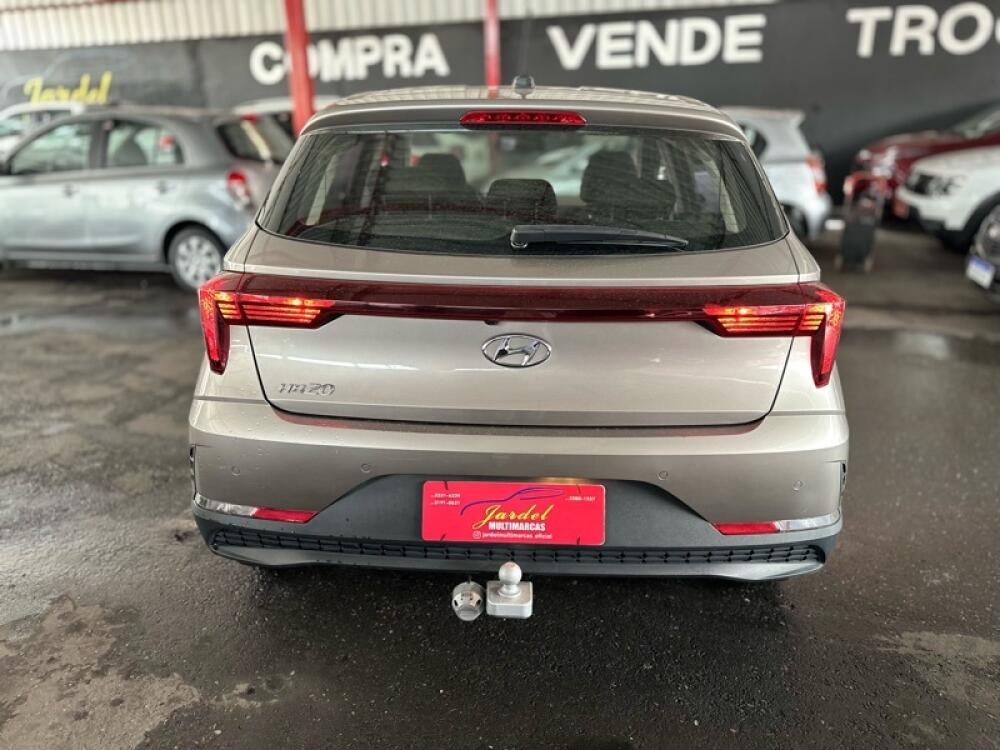 Hyundai HB20