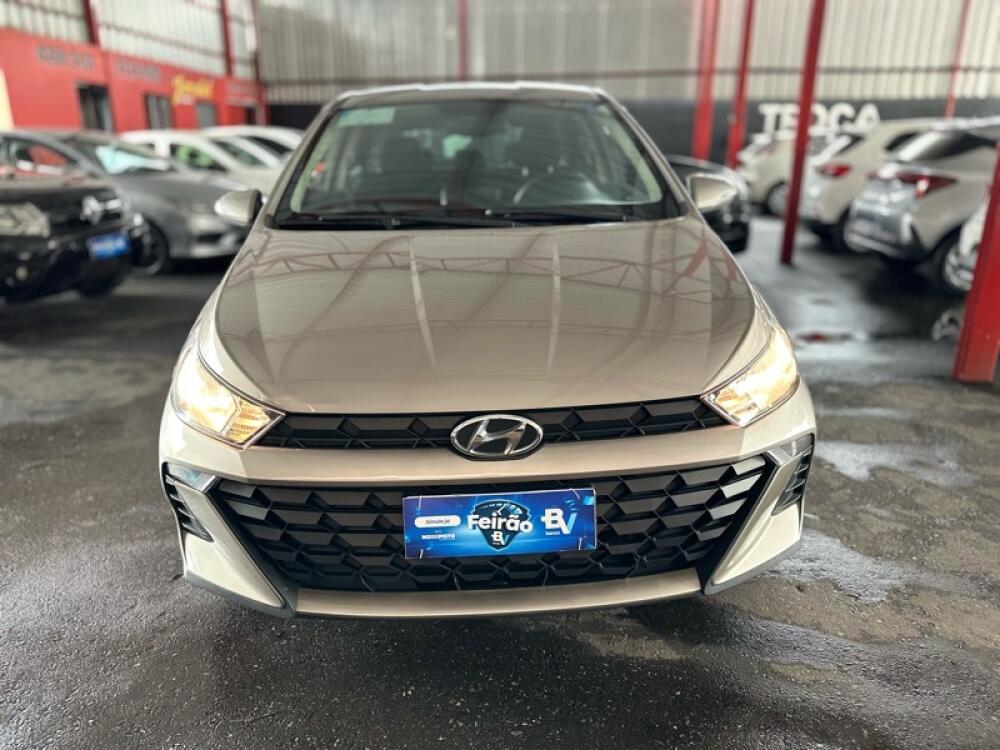 Hyundai HB20