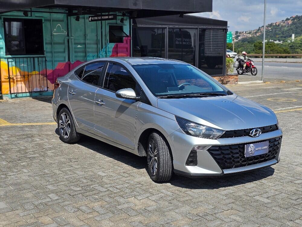 Hyundai HB20