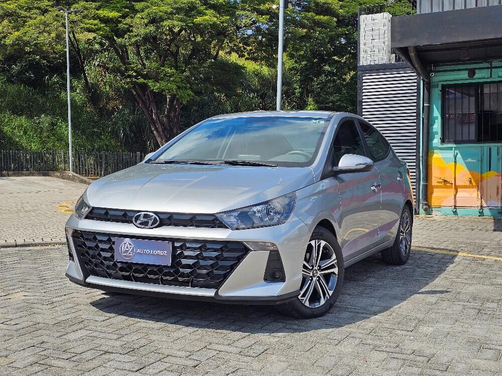 Hyundai HB20