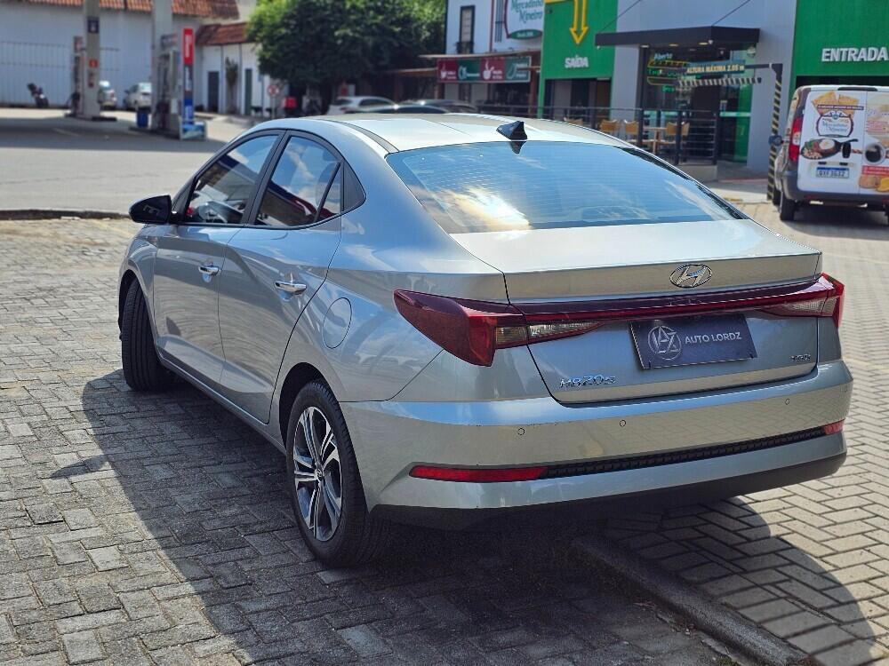 Hyundai HB20