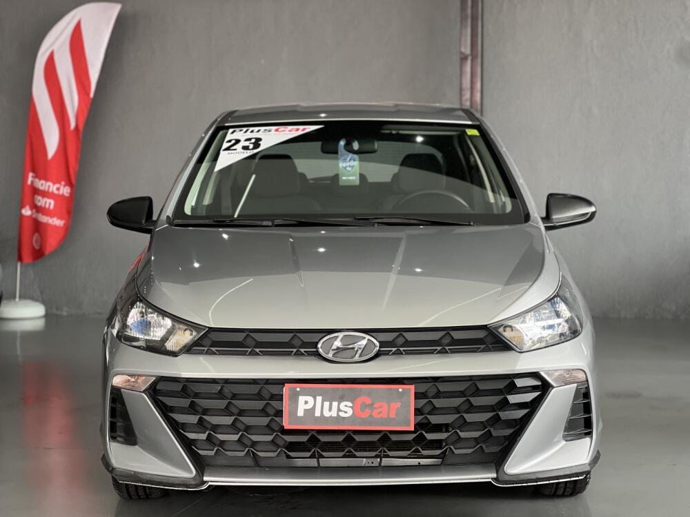 Hyundai HB20