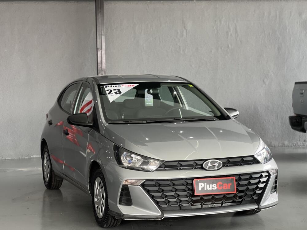 Hyundai HB20