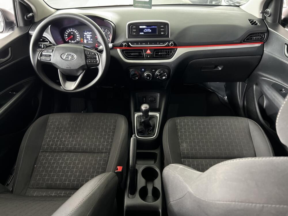 Hyundai HB20