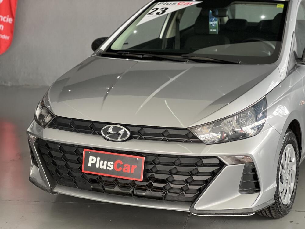 Hyundai HB20