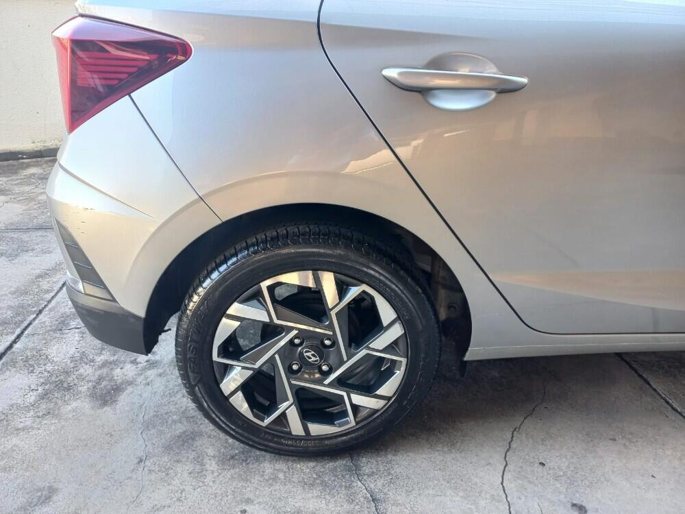 Hyundai HB20