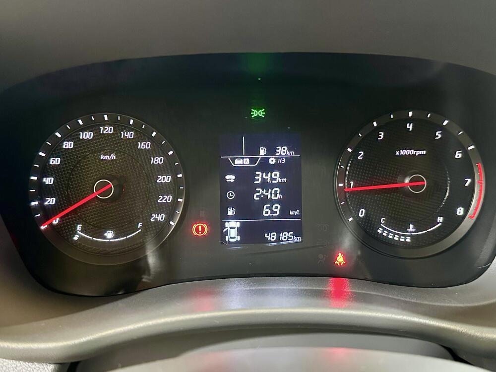 Hyundai HB20