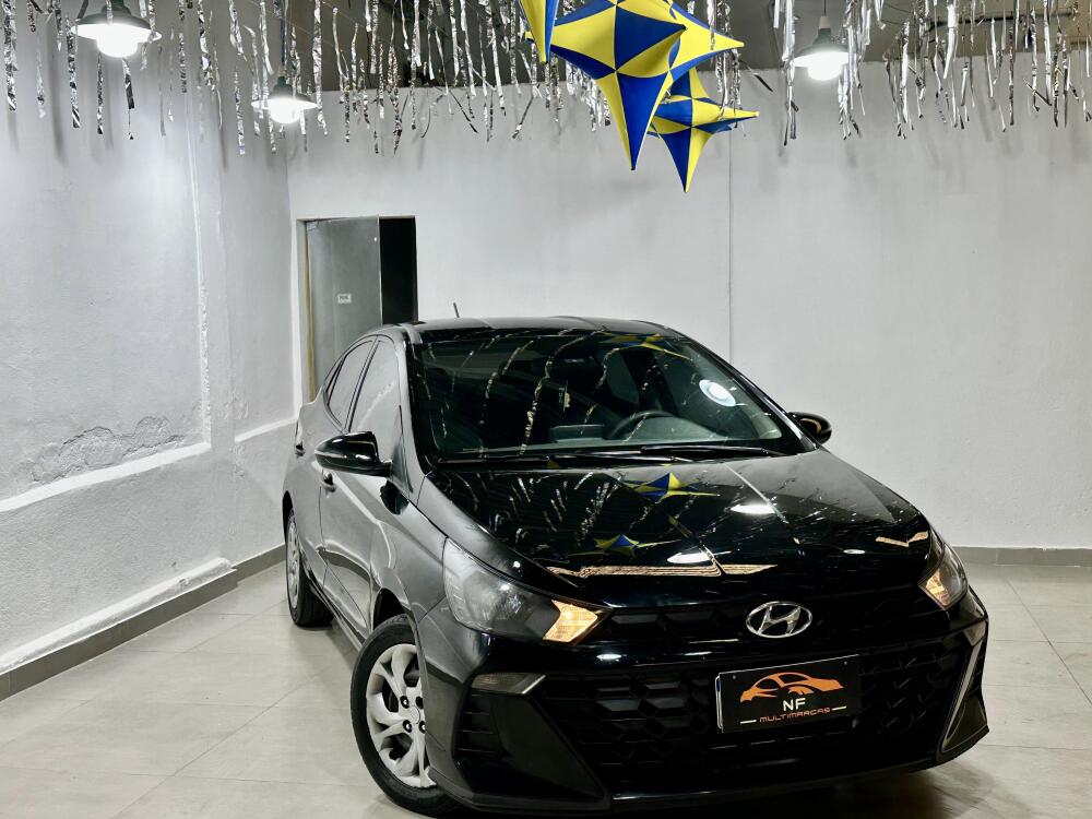 Hyundai HB20