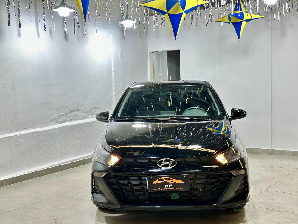 Hyundai HB20
