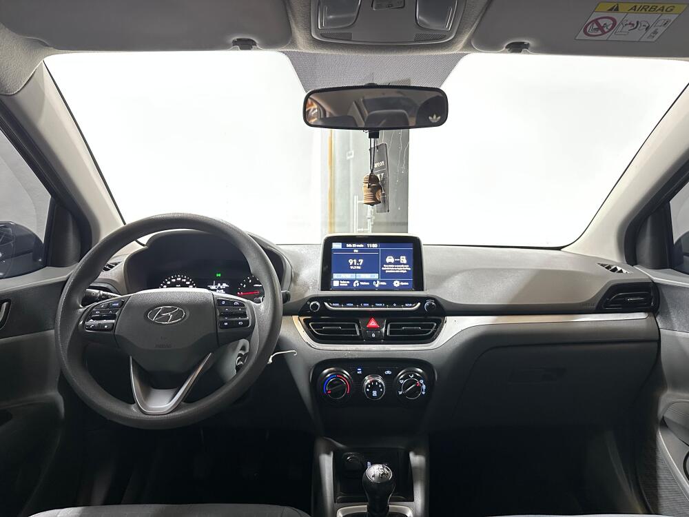 Hyundai HB20