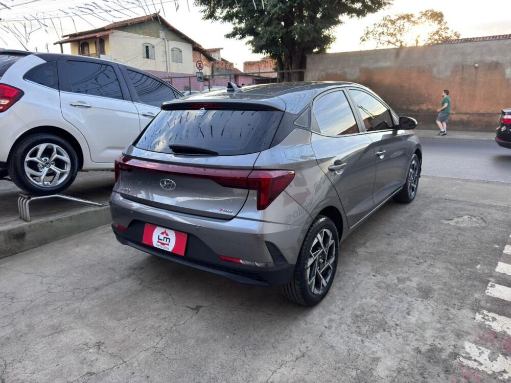 Hyundai HB20