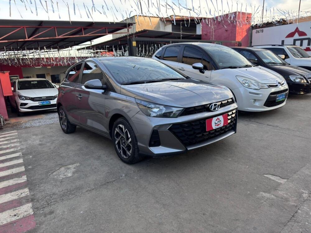 Hyundai HB20