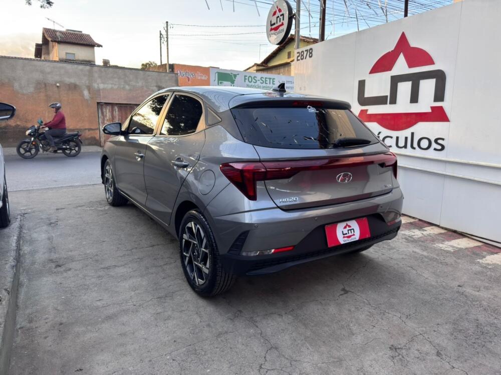 Hyundai HB20