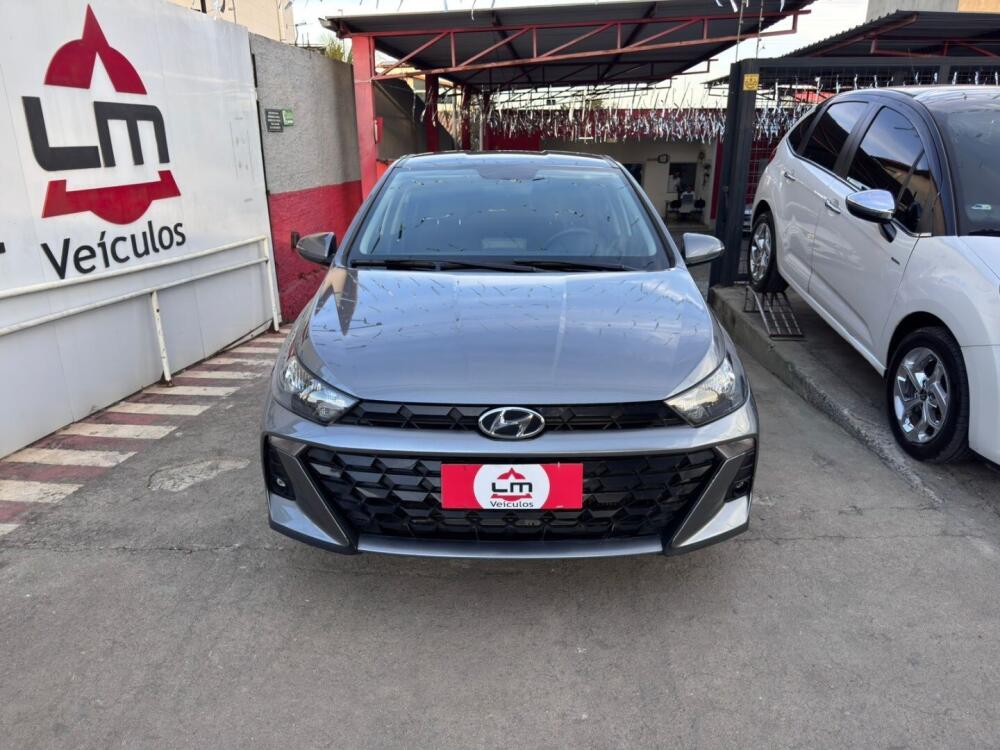 Hyundai HB20
