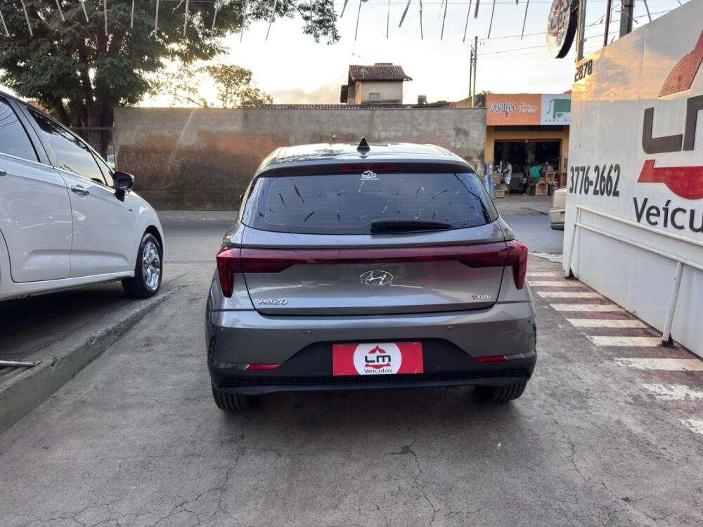 Hyundai HB20