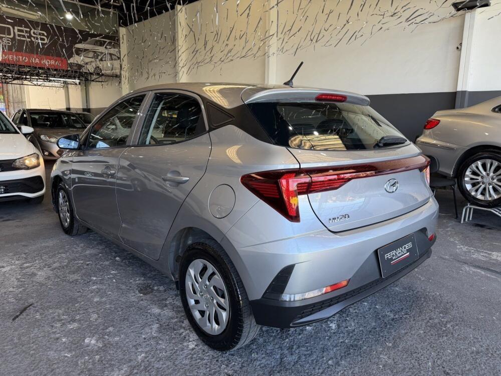 Hyundai HB20