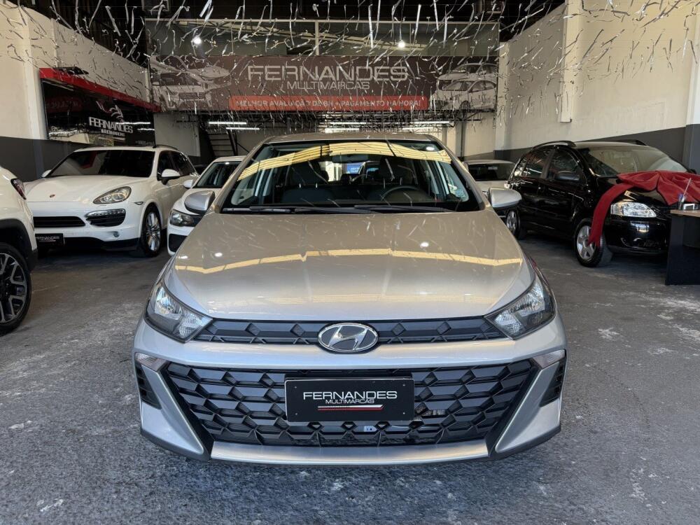 Hyundai HB20