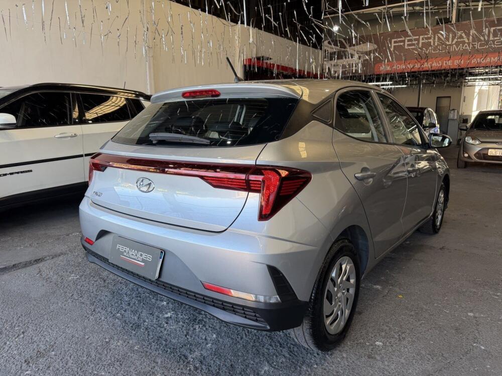 Hyundai HB20