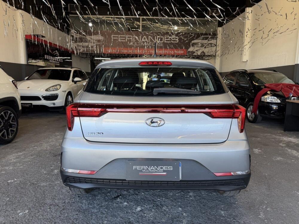 Hyundai HB20