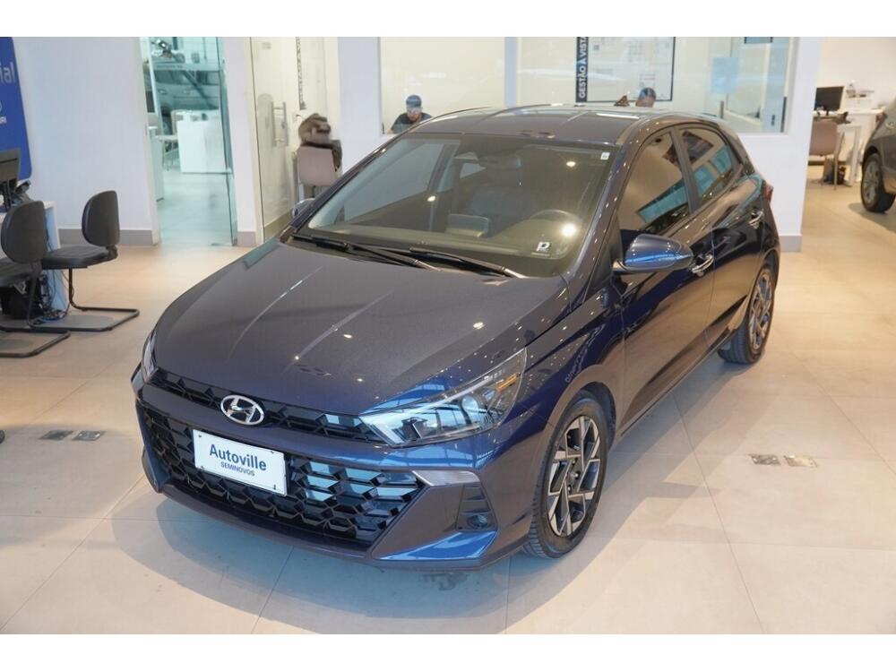 Hyundai HB20
