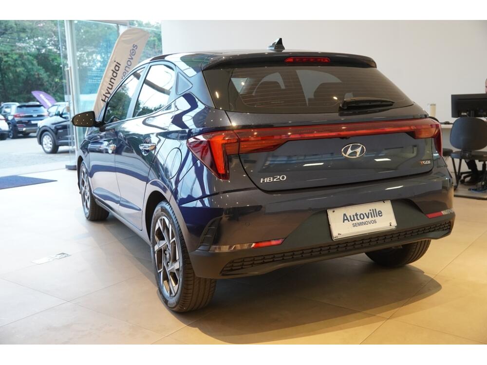 Hyundai HB20