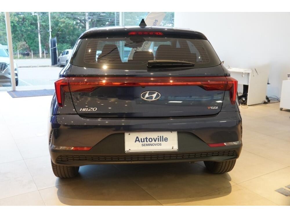 Hyundai HB20