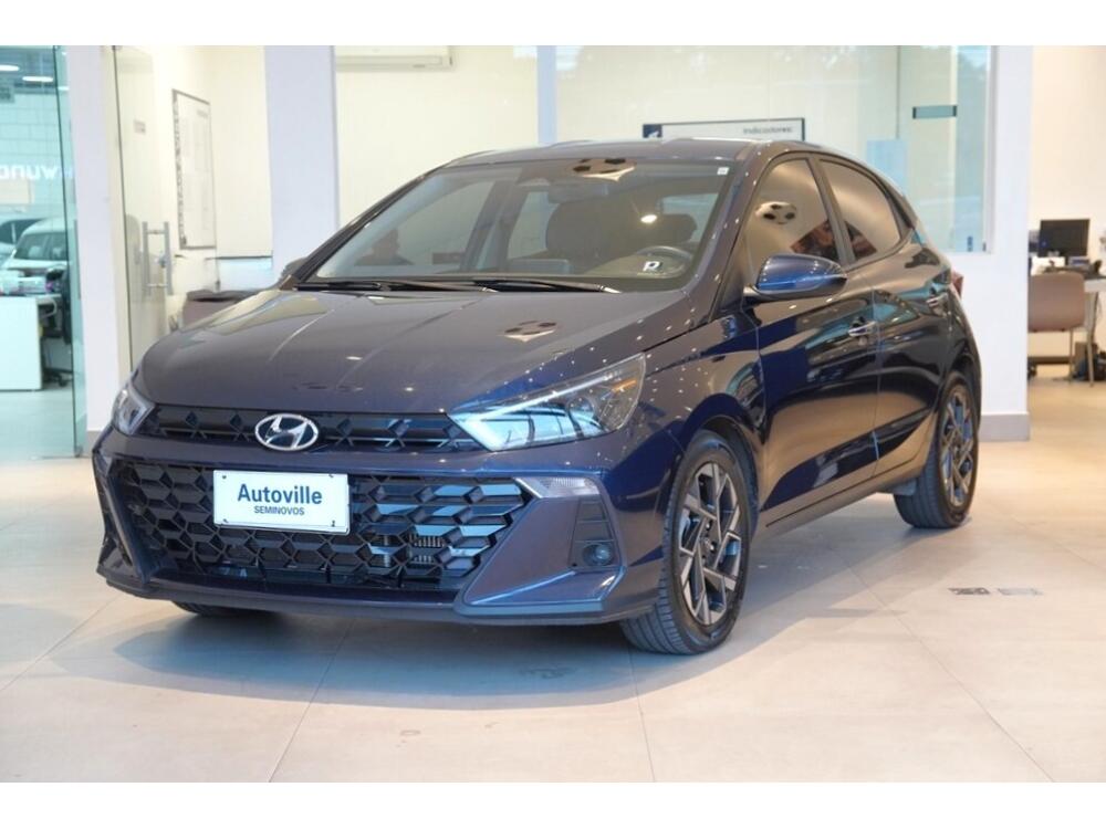 Hyundai HB20