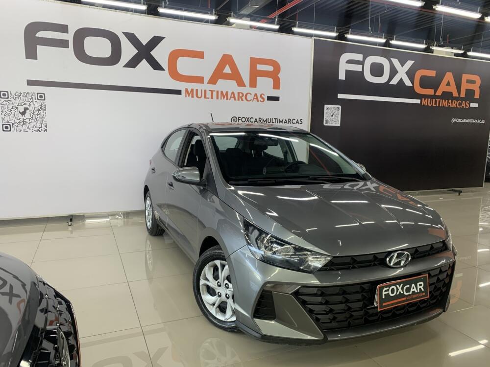 Hyundai HB20