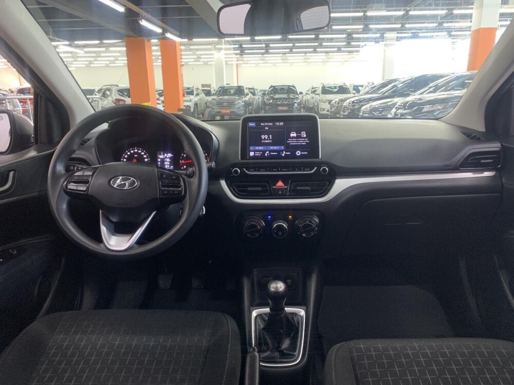 Hyundai HB20