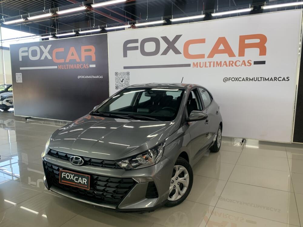 Hyundai HB20