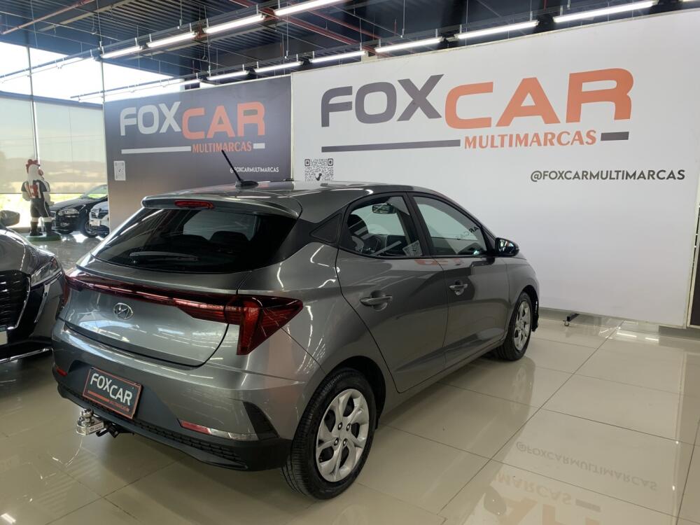 Hyundai HB20