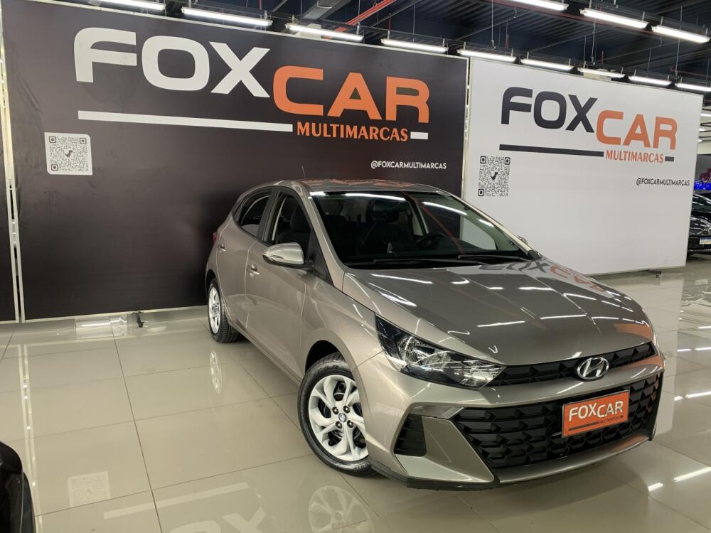 Hyundai HB20