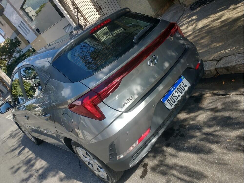 Hyundai HB20