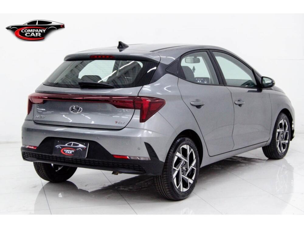 Hyundai HB20