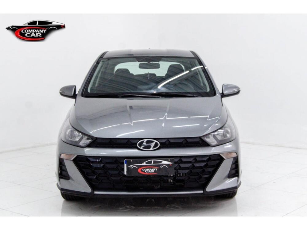 Hyundai HB20