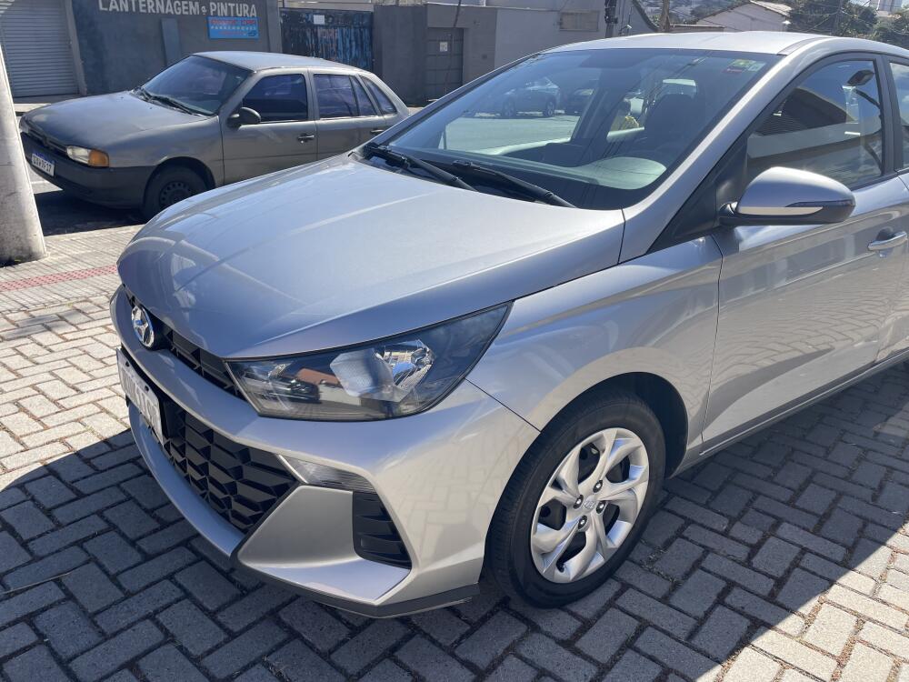 Hyundai HB20