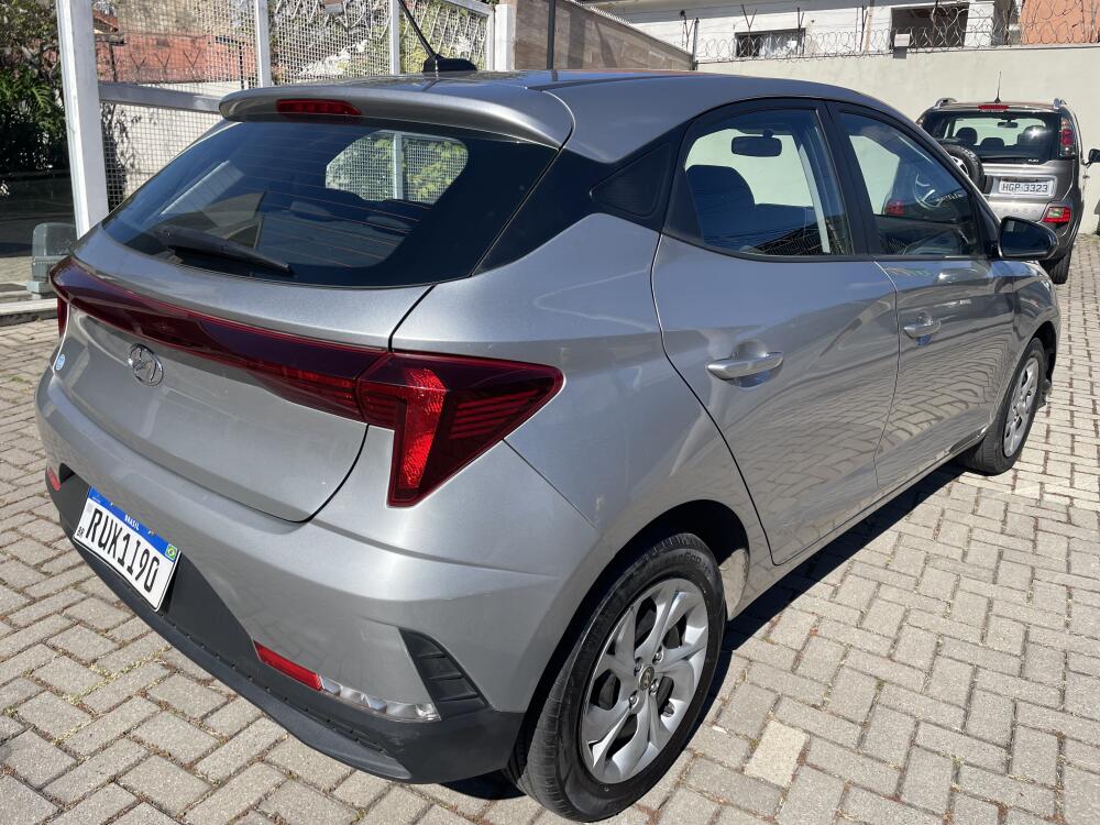 Hyundai HB20
