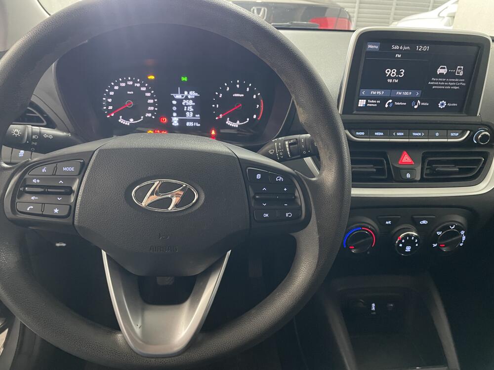 Hyundai HB20