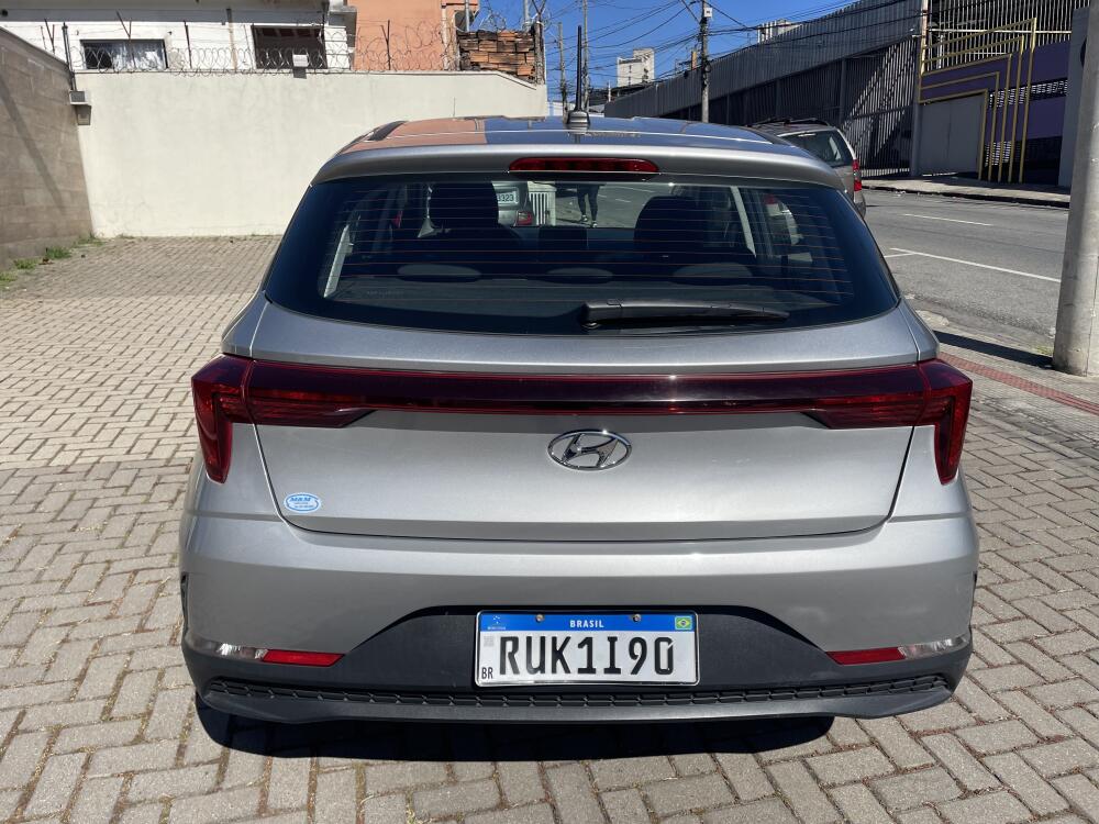Hyundai HB20
