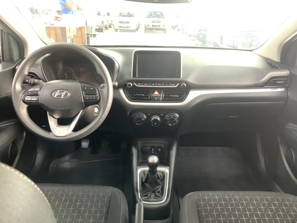 Hyundai HB20