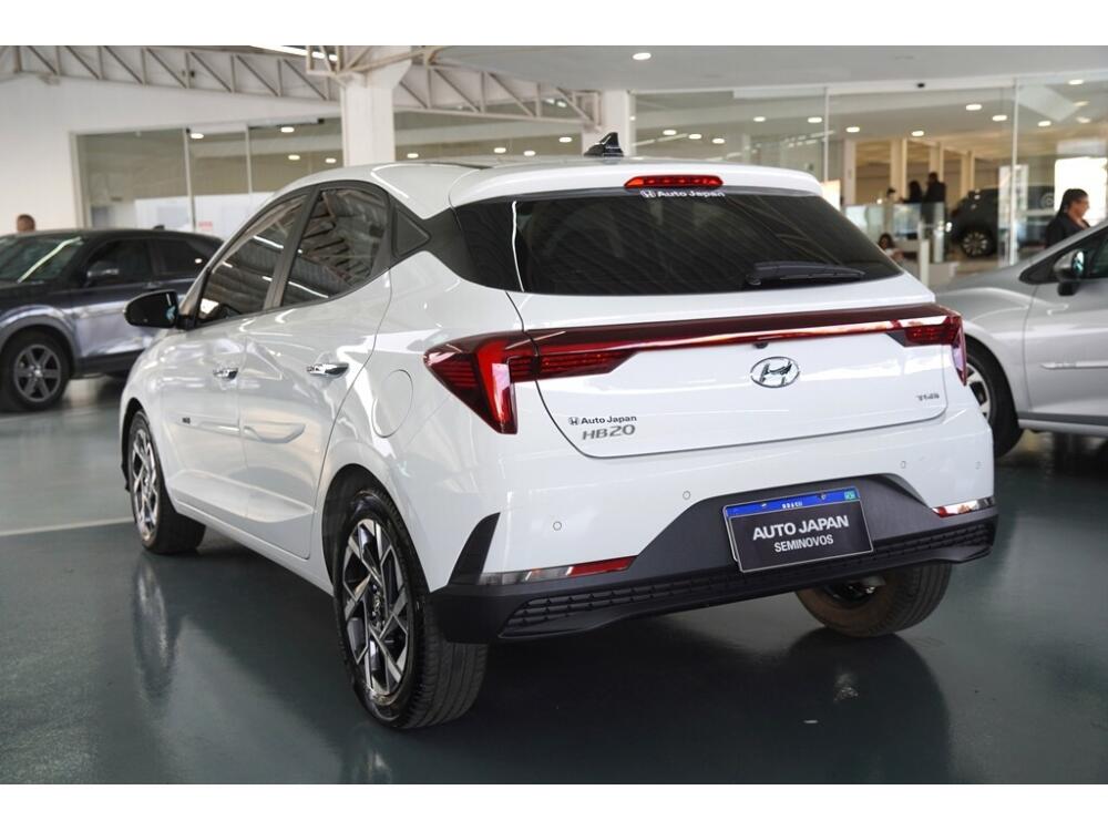 Hyundai HB20
