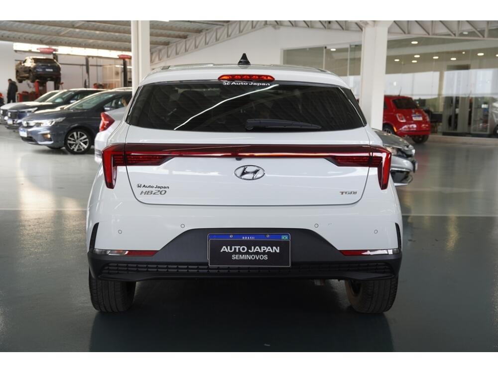 Hyundai HB20