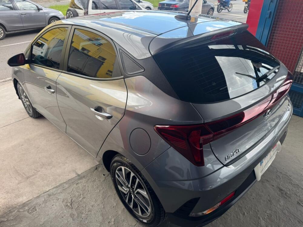 Hyundai HB20