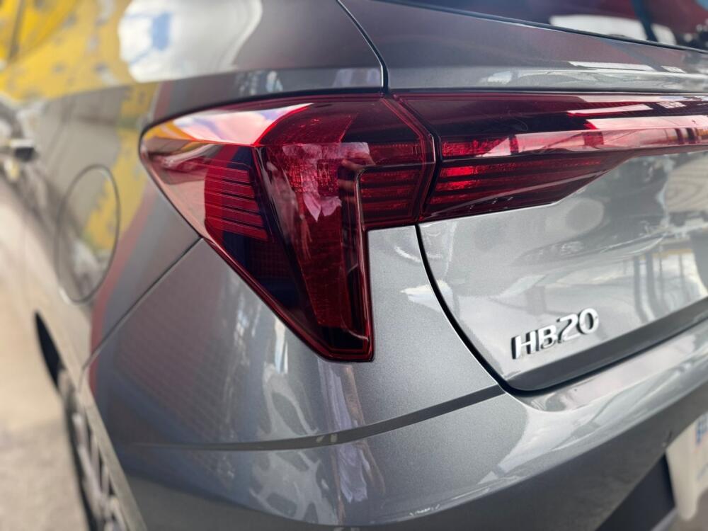 Hyundai HB20