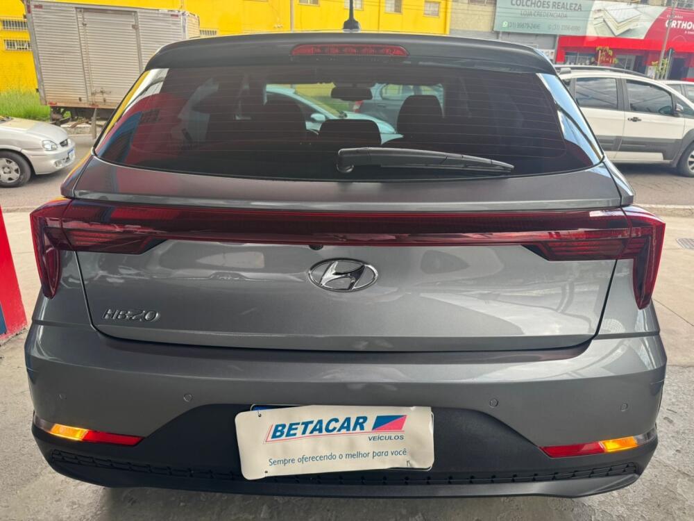 Hyundai HB20