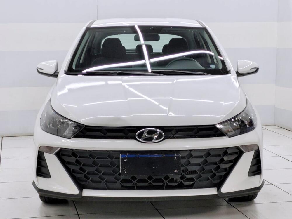 Hyundai HB20