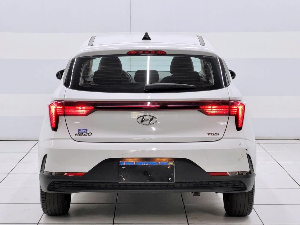 Hyundai HB20